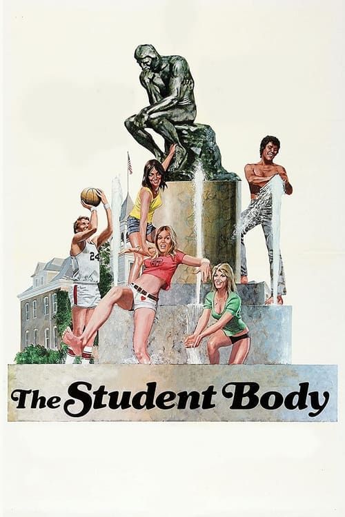 Key visual of The Student Body