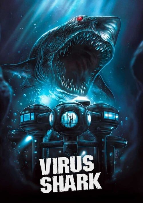 Key visual of Virus Shark