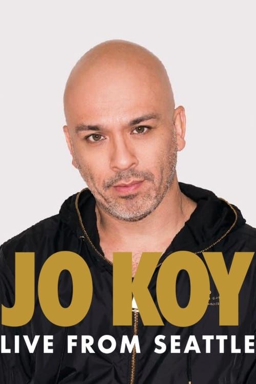 Key visual of Jo Koy: Live from Seattle