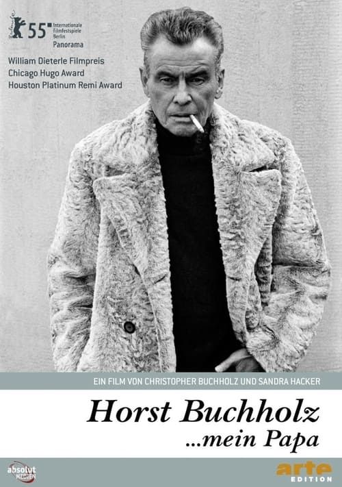 Key visual of Horst Buchholz... Mein Papa