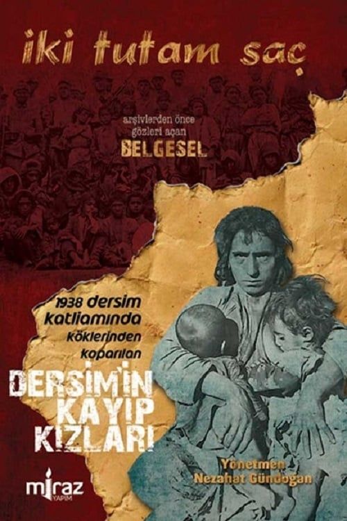 Key visual of Two Locks of Hair: The Missing Girls of Dersim