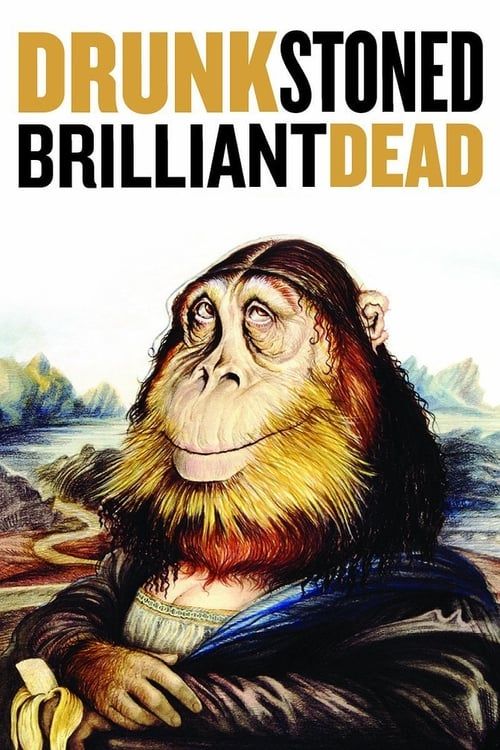 Key visual of Drunk Stoned Brilliant Dead: The Story of the National Lampoon