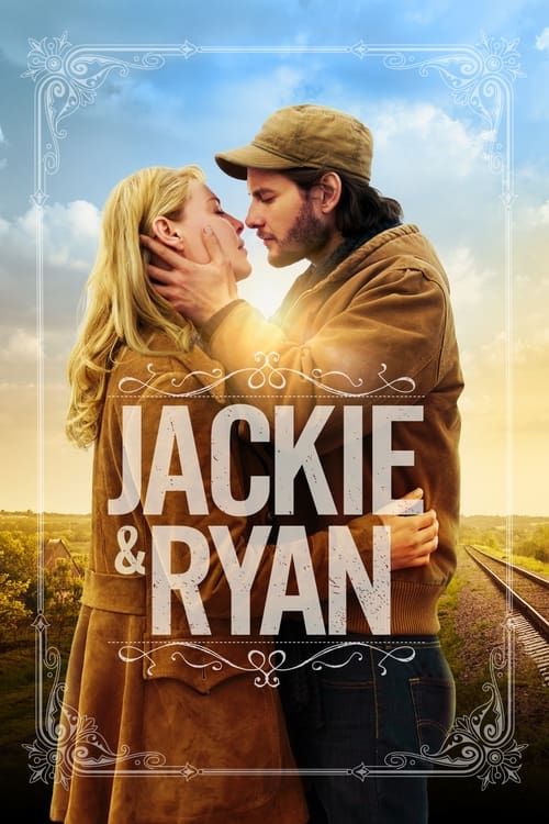 Key visual of Jackie & Ryan