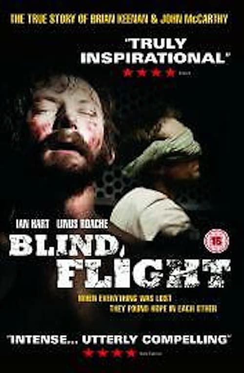 Key visual of Blind Flight
