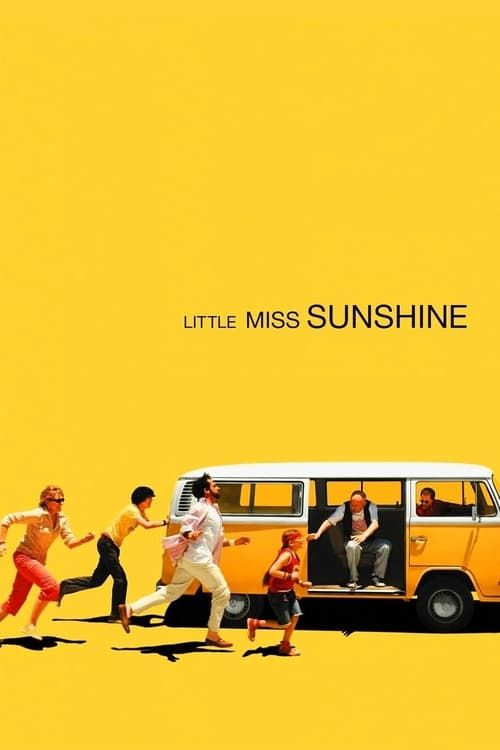Key visual of Little Miss Sunshine