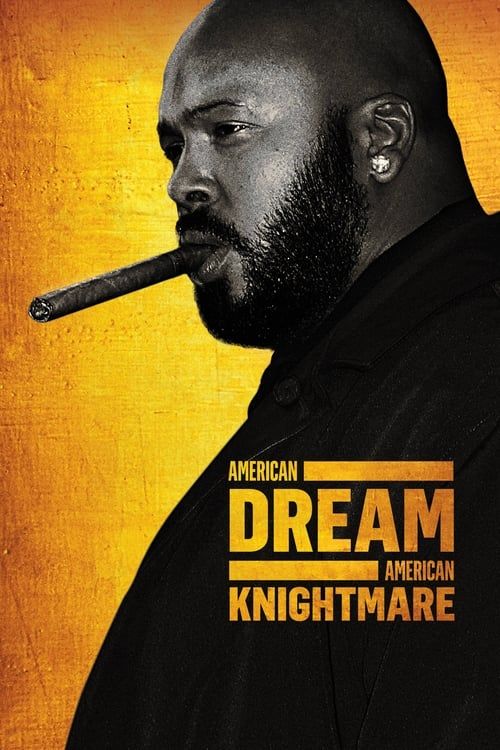 Key visual of American Dream/American Knightmare