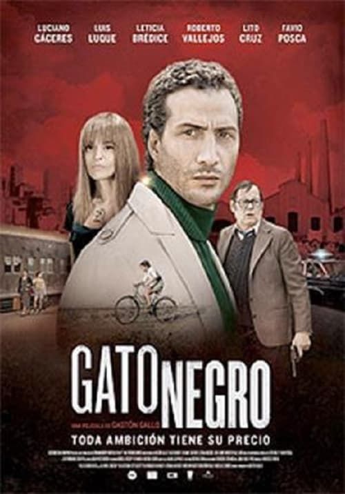 Key visual of Gato negro