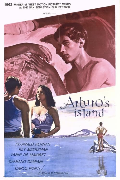 Key visual of Arturo's Island