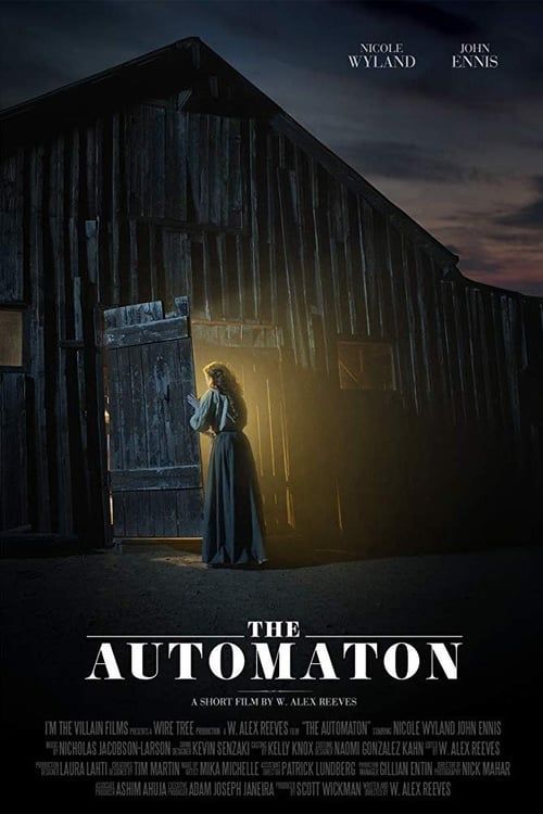 Key visual of The Automaton