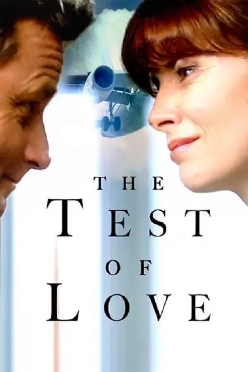 Key visual of The Test of Love