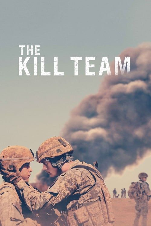 Key visual of The Kill Team