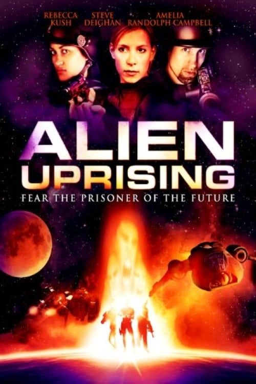 Key visual of Alien Uprising