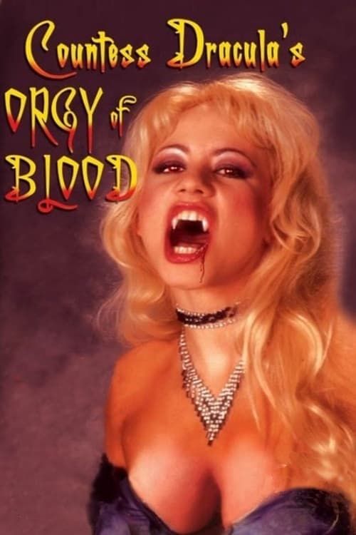 Key visual of Countess Dracula's Orgy of Blood