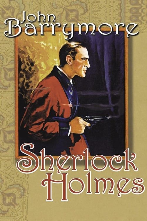 Key visual of Sherlock Holmes