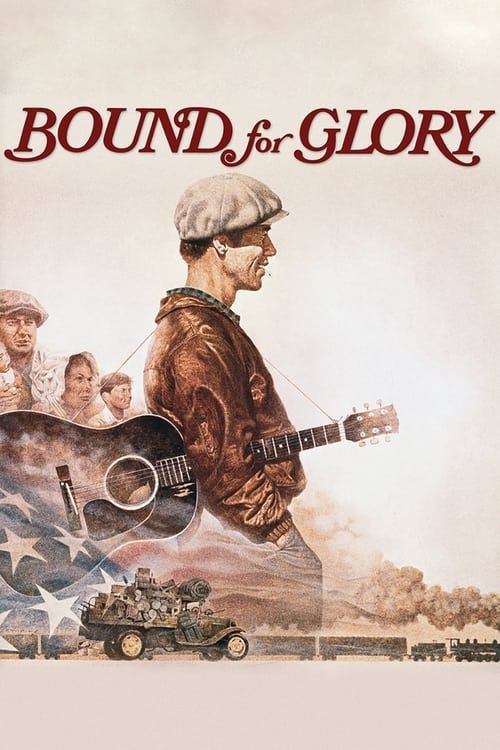 Key visual of Bound for Glory