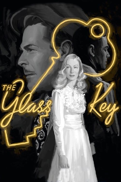 Key visual of The Glass Key