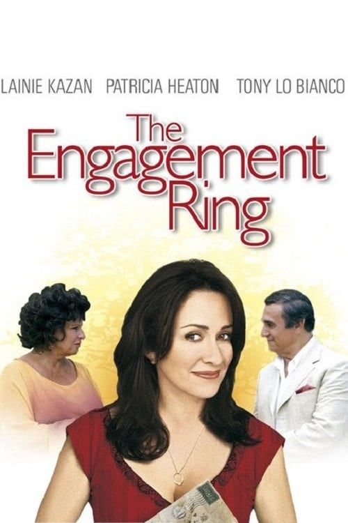 Key visual of The Engagement Ring
