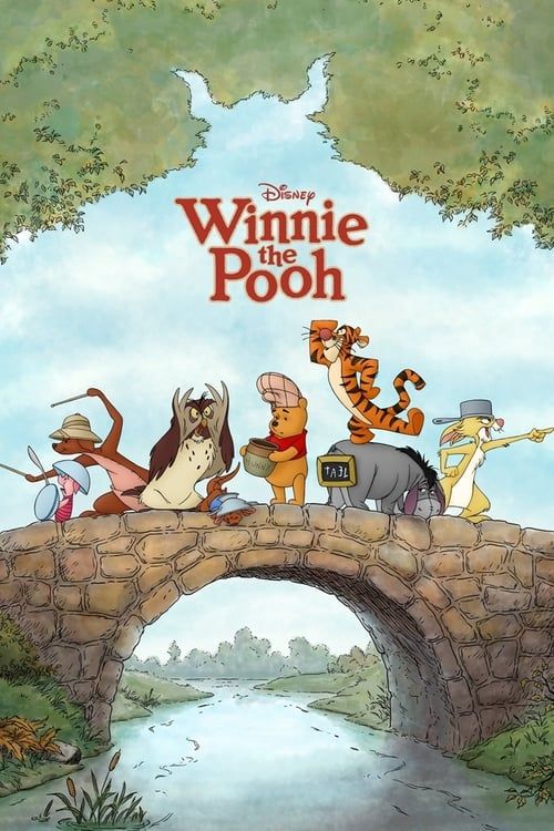 Key visual of Winnie the Pooh