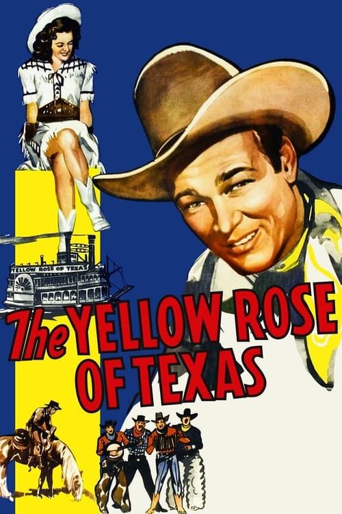 Key visual of The Yellow Rose of Texas