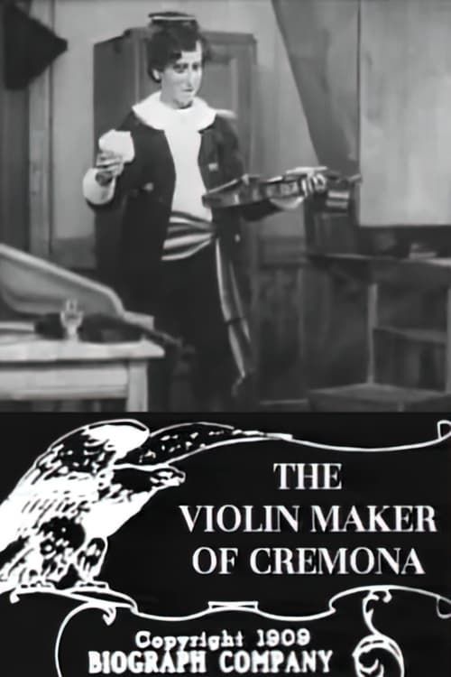 Key visual of The Violin Maker of Cremona