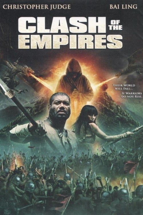 Key visual of Clash of the Empires