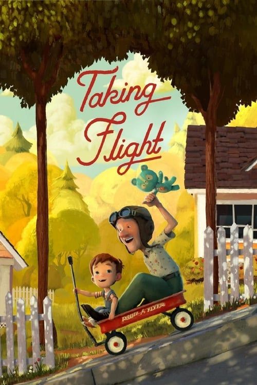 Key visual of Taking Flight