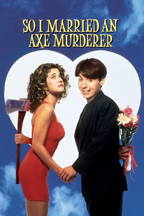 Key visual of So I Married an Axe Murderer