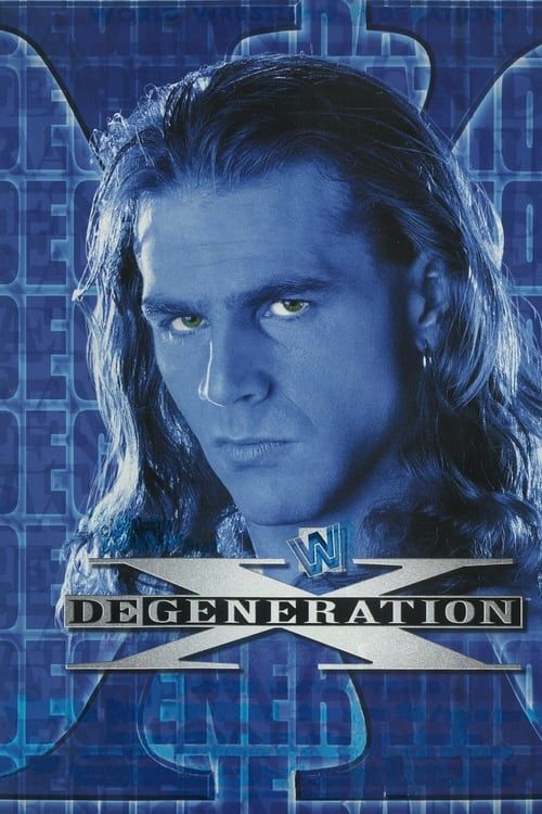 Key visual of WWE D-Generation X: In Your House