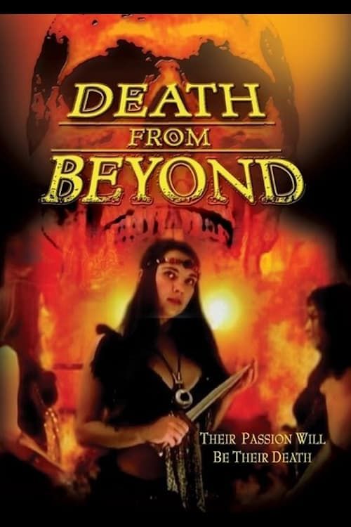 Key visual of Death from Beyond