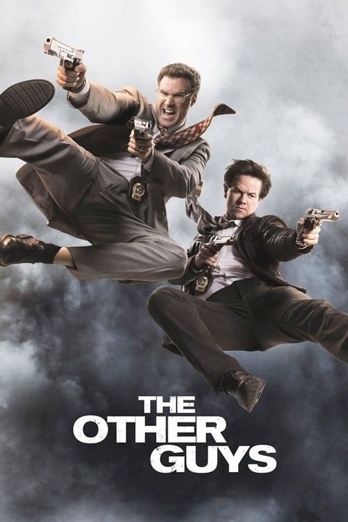 Key visual of The Other Guys