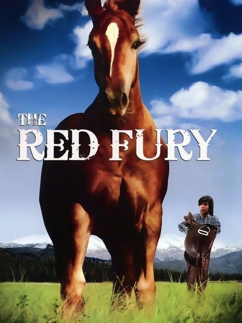 Key visual of The Red Fury