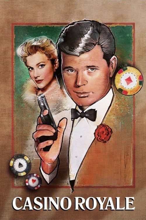 Key visual of Casino Royale