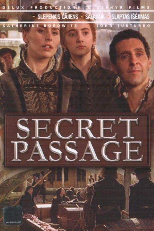 Key visual of Secret Passage