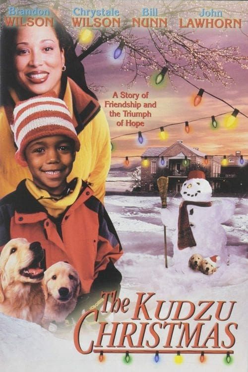 Key visual of Kudzu Christmas