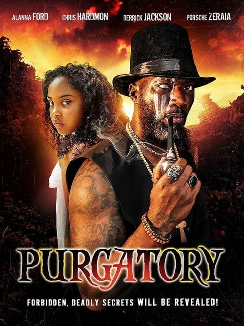 Key visual of Purgatory