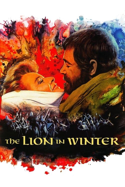Key visual of The Lion in Winter