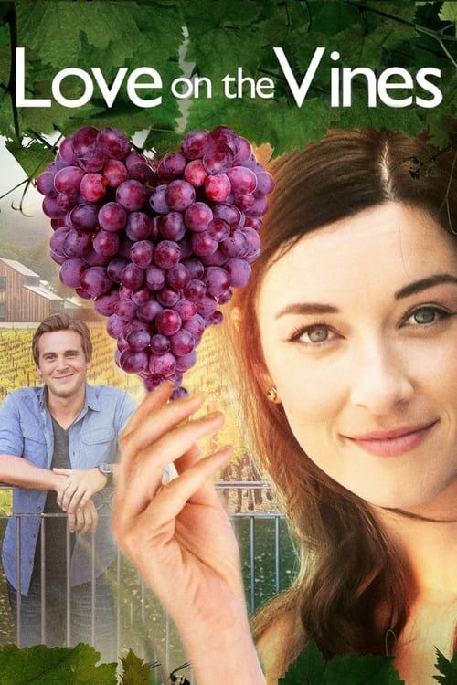 Key visual of Love on the Vines