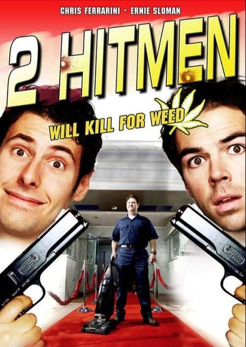 Key visual of 2 Hitmen