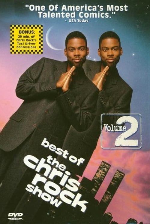 Key visual of Best of the Chris Rock Show: Volume 2