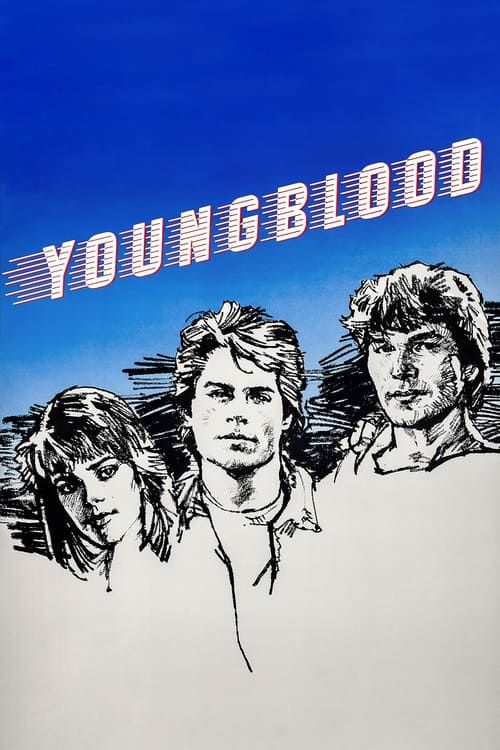 Key visual of Youngblood
