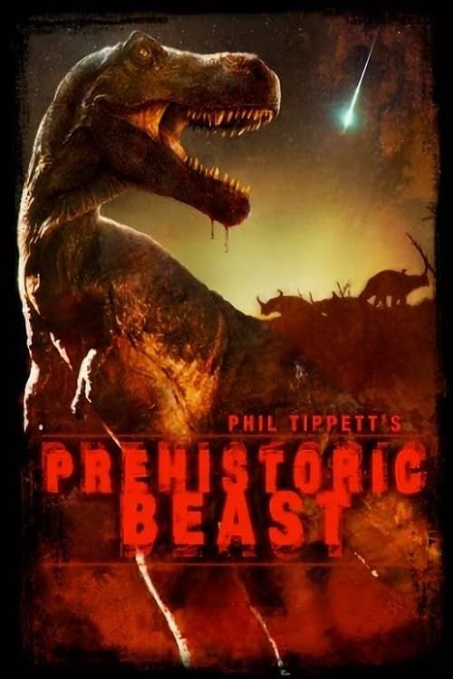 Key visual of Prehistoric Beast