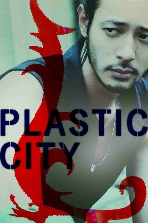 Key visual of Plastic City