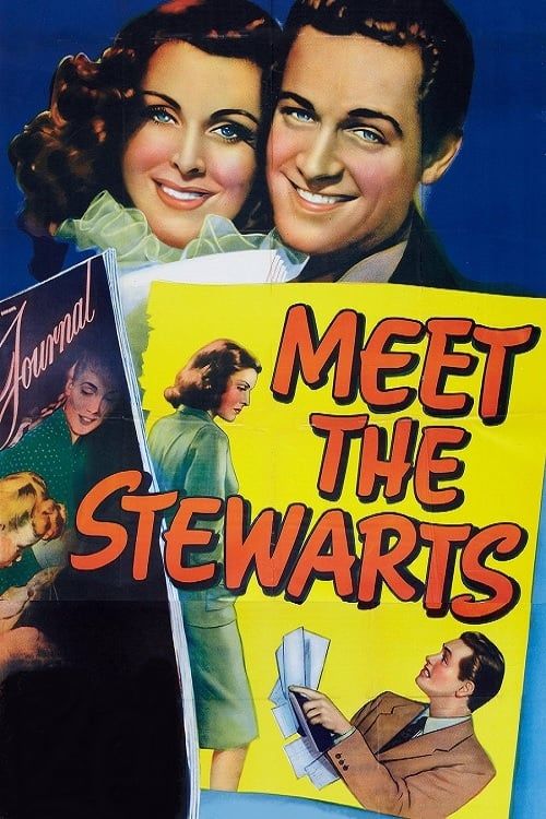 Key visual of Meet the Stewarts
