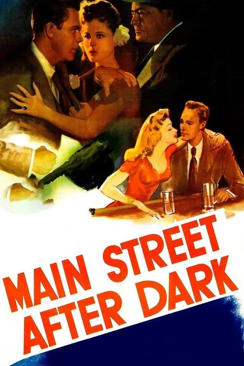 Key visual of Main Street After Dark