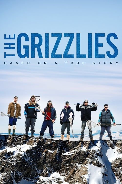 Key visual of The Grizzlies