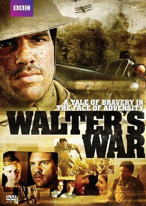 Key visual of Walter's War