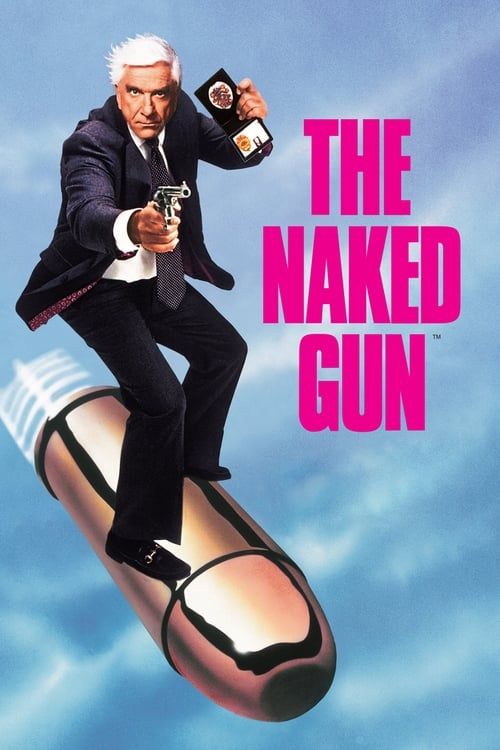 Key visual of The Naked Gun: From the Files of Police Squad!