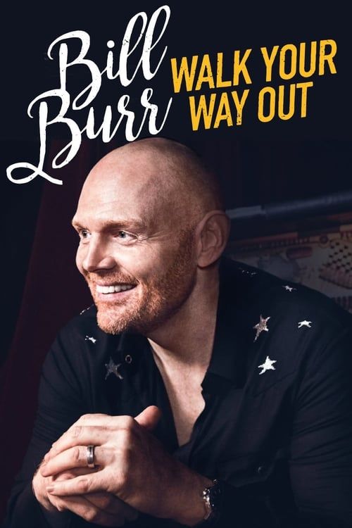 Key visual of Bill Burr: Walk Your Way Out