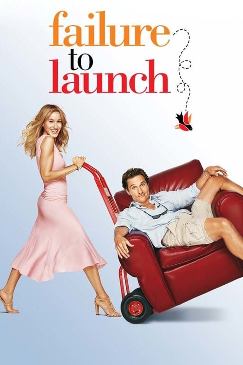Key visual of Failure to Launch