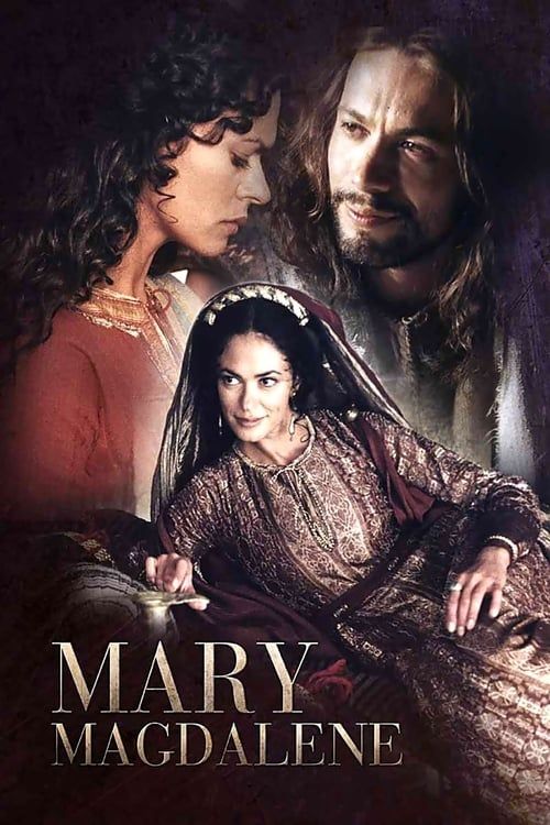 Key visual of Mary Magdalene